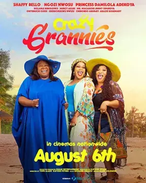 Безумные бабули онлайн