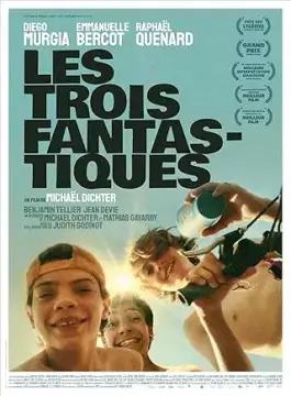 Фантастическая тройка онлайн